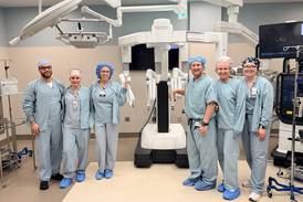 Morris Hospital expands robotic surgery capabilities