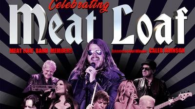 Bat Out of Helloween: A Celebration of Meat Loaf to perform at Rialto Square Theatre