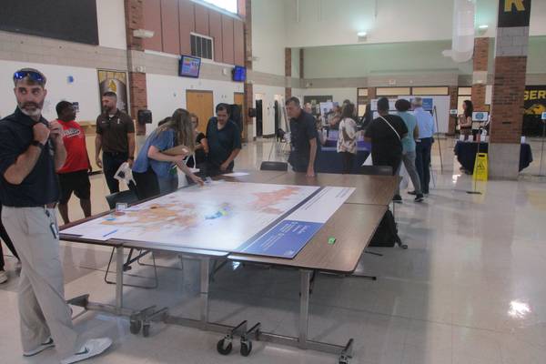 ‘People are really into it’- Joliet residents get a say on comprehensive plan