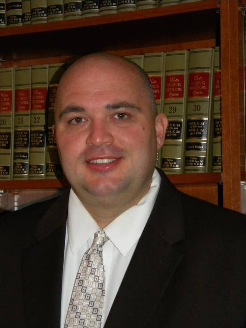 Princeton attorney Bradley Popurella announced Tuesday he is running for Bureau County state’s attorney.