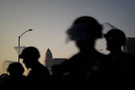 Marines arrive in Los Angeles area as Pentagon reveals $134M cost of deployment