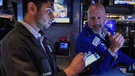 US stocks sink again as more companies detail damage they’re taking because of Trump’s trade war