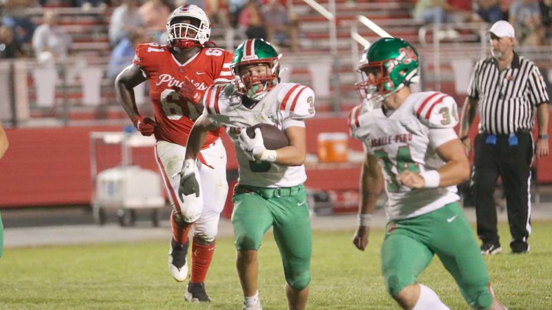 NewsTribune Week 4 IHSA previews
