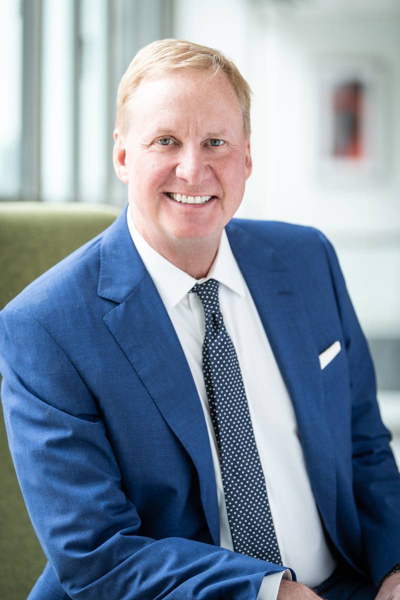 Attorney and Joliet native Timothy Tomasik will be sworn in as the 2022-23 Chicago Bar Association President at the group’s annual meeting on June 23, 2022.