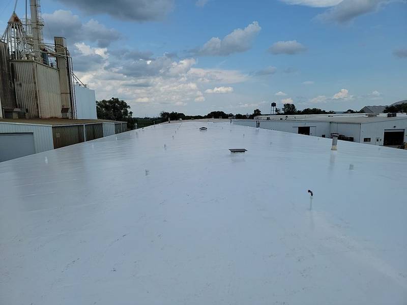 Northern IL Seamless Roofing - What is a Seamless Roofing System?