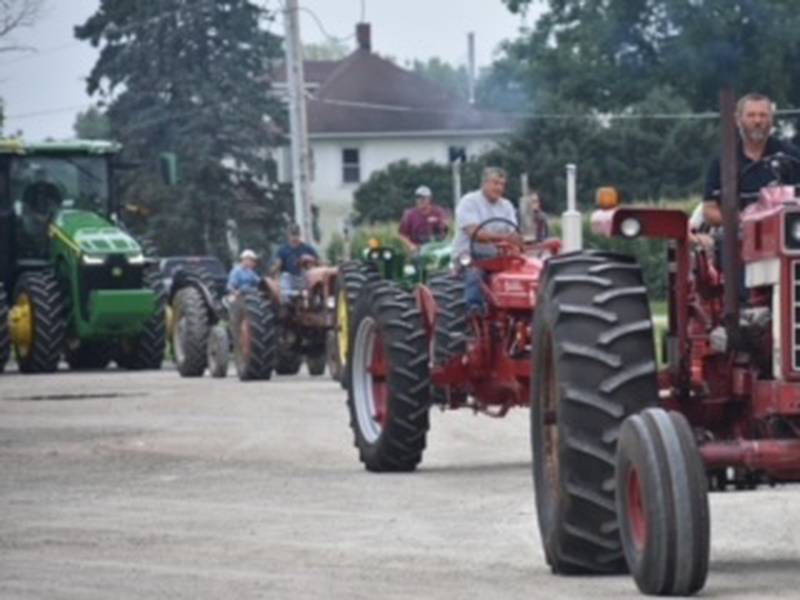 On July 17, the local community came together to celebrate the memory of a young man one year after his passing. Bailey Broers was a high school student who was very involved in FFA and loved all things agriculture.