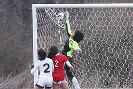 Girls soccer: Bridget McGurk, Streator make most of opportunities in 6-1 win over La Salle-Peru