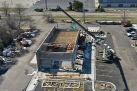 Photos: Chipotle Mexican Grill takes shape in Ottawa 