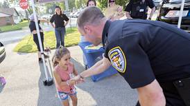 Shaw Local Radio Podcast: Talk-Line with Steve Marco interviews Dixon Police Chief Ryan Bivins