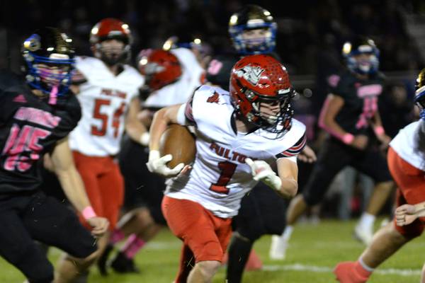 Fulton hopes to build off strong finish after missing playoffs 