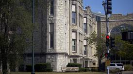 Joliet Central High School briefly put on lockdown Thursday due to police activity