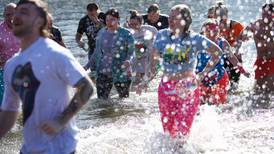 St. Charles Polar Plunge brings record crowd to Ferson Creek Park
