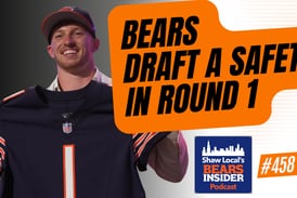 Bears Insider Podcast Episode 458: Bears make their 1st round pick, was it the right one?
