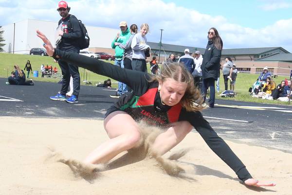 La Salle-Peru, Mendota athletes in hunt for medals: NewsTribune Class 2A girls state track and field preview