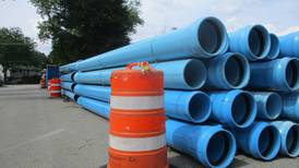 Joliet starts Collins Street water project Monday