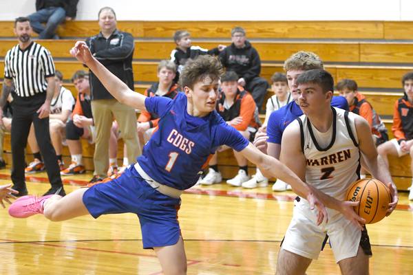 Ben Kleba scores 18 to power Genoa-Kingston: Saturday’s Daily Chronicle sports roundup