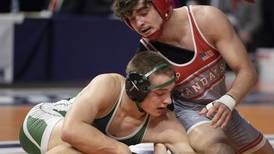 Daily Journal Athlete of the Week: Coal City’s Aidan Kenney