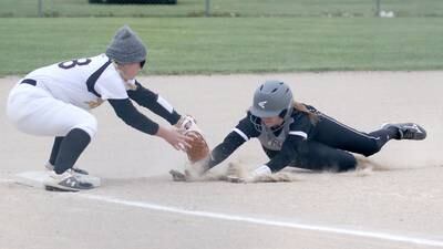 Photos: Putnam County vs Flanagan-Cornell/Woodland softball 