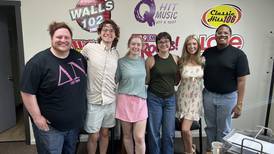 Shaw Local Radio Podcast: Stage 212’s Legally Blonde