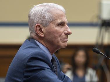 Fauci testifies publicly before House panel on COVID origins, controversies