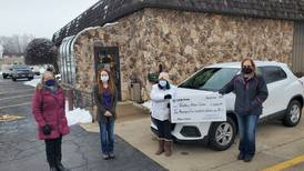 Voluntary Action Center receives $2,500 donation from Corteva Agriscience