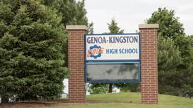 Genoa man accused of punching high school employee, prompts school lockdown : Cops