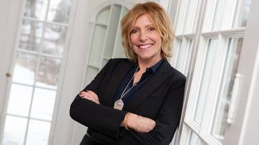 Designer receives Enterprising Women of the Year award