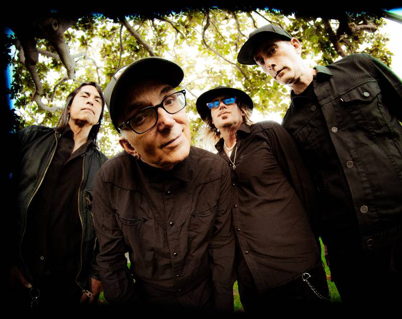 '90s alt-rock band Everclear will perform at The Vixen in McHenry Oct. 31, 2025.