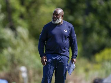 Chicago Bears’ Eric Bieniemy reportedly returning to Chiefs as offensive coordinator