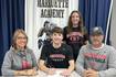 Marquette’s Rush Keefer selects Benedictine to continue career