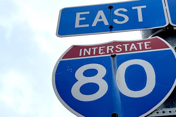 Driver killed in I-80 crash in Joliet
