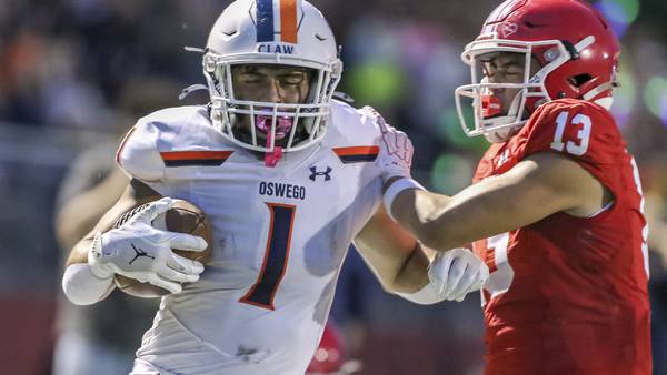 High school football: Week 1 results; recaps for every game in the Kendall County area