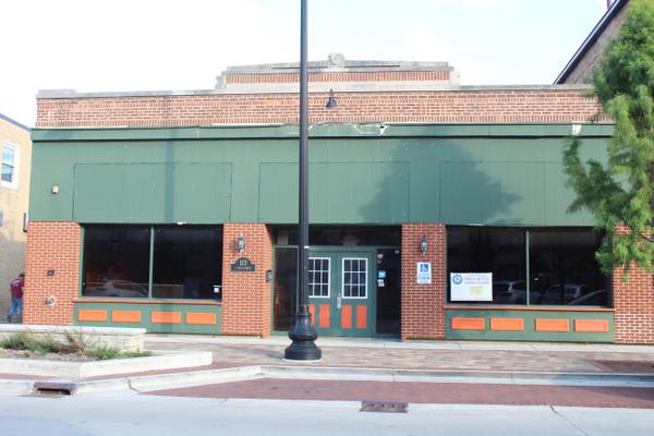 Live entertainment venue proposed for downtown Algonquin