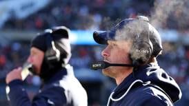 What Chicago Bears head coach Ben Johnson said Monday after beating the Browns