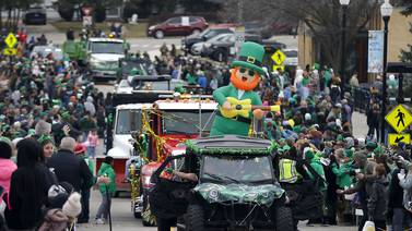 Photos: McHenry's 2026 ShamROCKS the Fox Parade