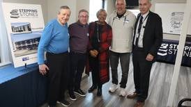 Stepping Stones Joliet showcases renovations at treatment center