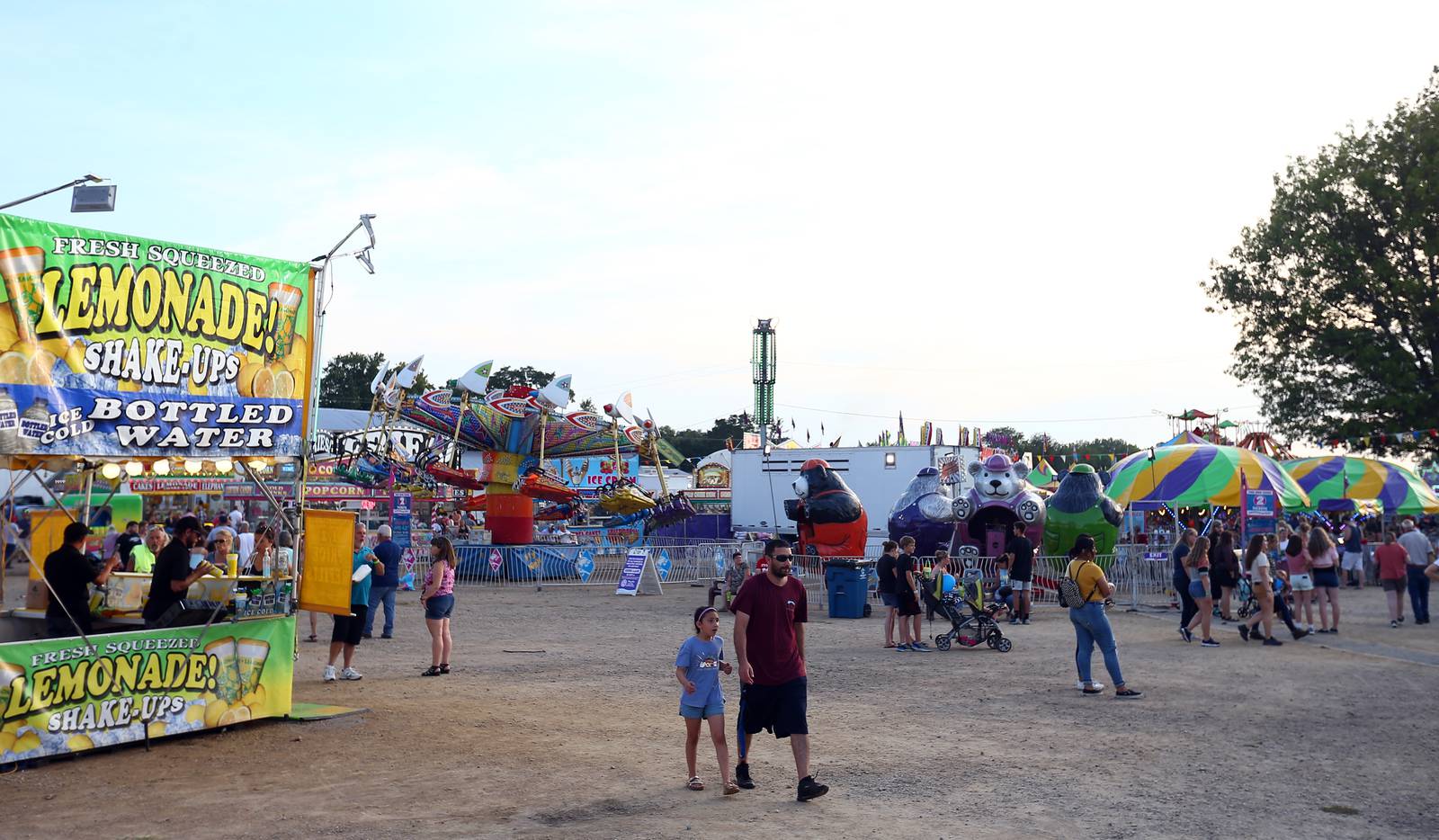 5 things to do in the Illinois Valley County fair, festivals, live