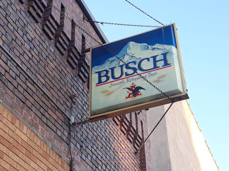 Liquor license