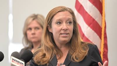 Untreated heart condition caused North Aurora in-custody death, not police, Mosser says