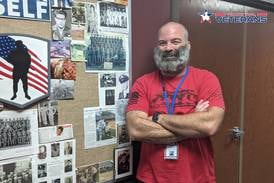 Photos: Shaw Local says Thank You Veterans in Kendall County