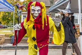 Photos: Plainfield Spooktacular Trick-or-treating