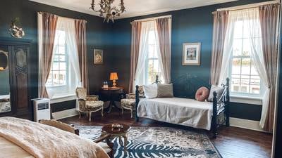 Step back in time at Knox Hotel near Princeton’s art district 
