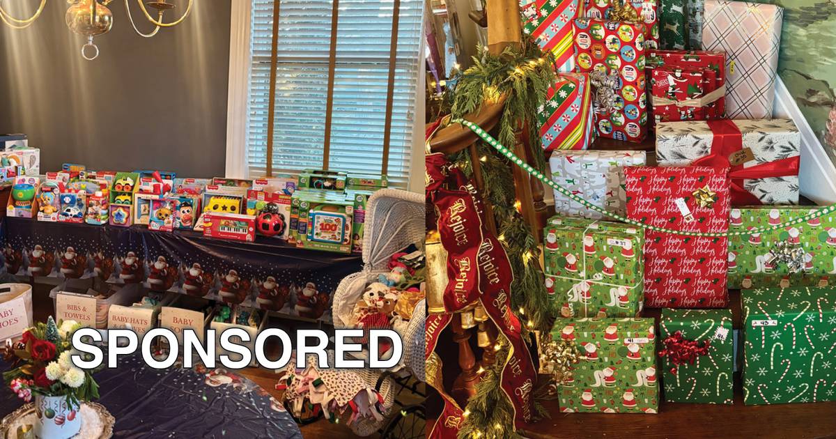 Bringing Holiday Magic to Children in Foster Care