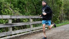 Lockport man runs 11 5K races in 11 days 