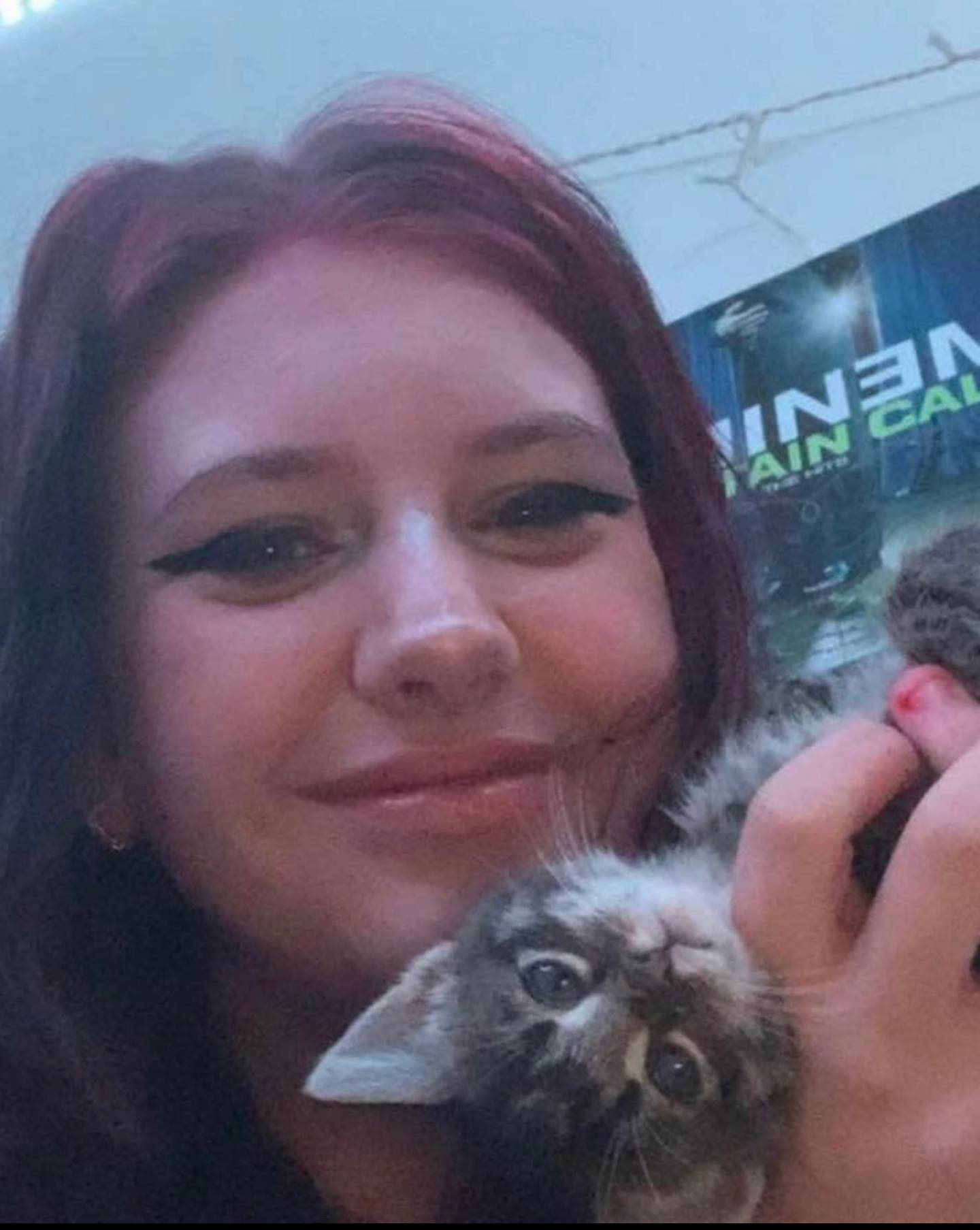 DeKalb High School freshman Gracie Sasso-Cleveland, shown in this undated photo, was 15 when she was killed on May 4, 2023. Loved ones remembered her fondly for, among other attributes, her love for animals.