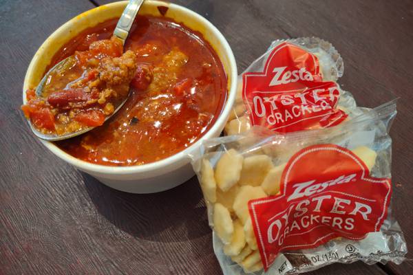 Tampico First United Methodist Church’s annual chili supper is Jan. 28