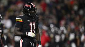 Chicago Bears select linebacker Ruben Hyppolite II in fourth round of 2025 NFL Draft
