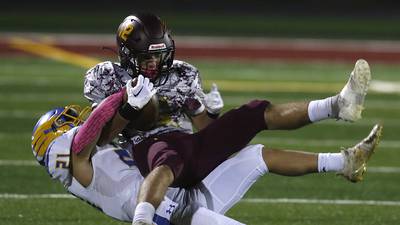 2022 IHSA playoffs: Steve Soucie’s Class 4A first-round analysis