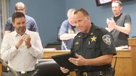 Shaw Local Radio Podcast: La Salle Police Chief Mike Smudzinski on retirement