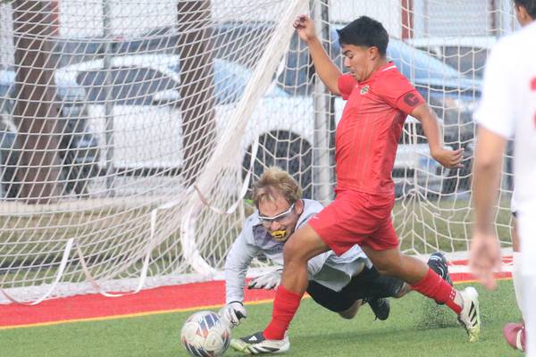 Kacper Murawski’s goal lifts L-P to 3-2 victory over Ottawa